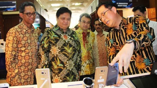 Industri Telematika Indonesia Serap 13 Ribu Tenaga Kerja