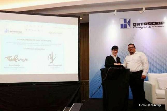 Datascrip Gandeng Comelit Hadirkan Teknologi Sistem Keamanan yang Andal