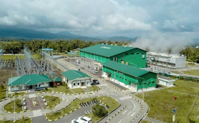 Ini 39 sumur WKP Lahendong Rintisan Pertamina Geothermal Energy