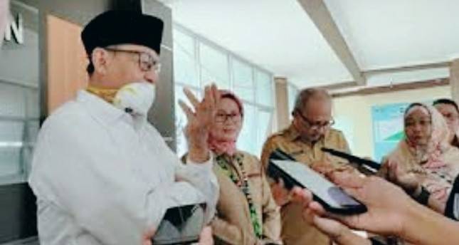 Gubernur Banten Sebut Lockdown Tak Semudah Tutup Pintu dan Tolak Orang dari Luar