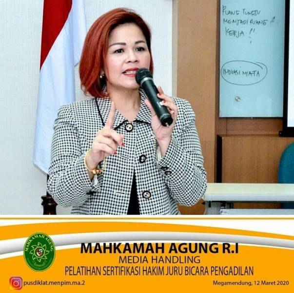 Wow! Rizka Septiana, Dosen LSPR Cantik Berdarah Palembang-Mewakili Asia Pasifik Sebagai&nbsp;&nbsp;Pengarah &nbsp;GMC IndustriALL Global Union periode 2026&ndash;2030