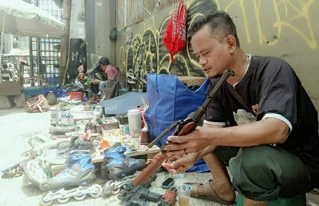 Pedagang Terdampak Corona, Ekonom Bank Dunia Sarankan Pemerintah Cairkan BLT dan Gratiskan Tarif Listrik