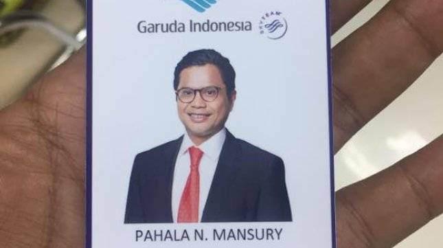 Dirut Garuda Indonesia Paparkan Strategi Tingkatkan Keuntungan Perusahaan