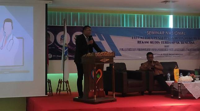 Sambut Era Industri 4.0, RDS Hadirkan Solusi Digitalisasi Manajemen Data di Industri Kesehatan