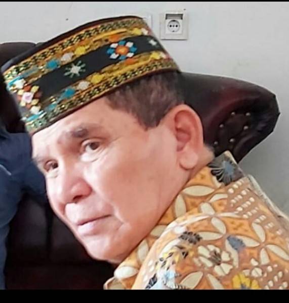 Fidelis Pranda, Bupati Pertama Manggarai Barat Meninggal Dunia