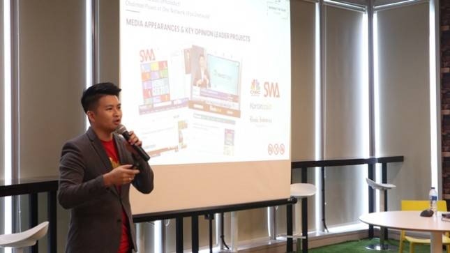 Ferdie Darmawan, Sosok Muda Kreatif & Inovatif di Industri Perencanaan Keuangan