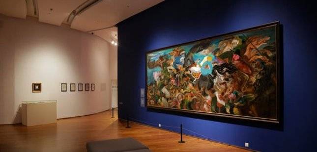 Museum Ciputra Artpreneur Ditutup Sementara