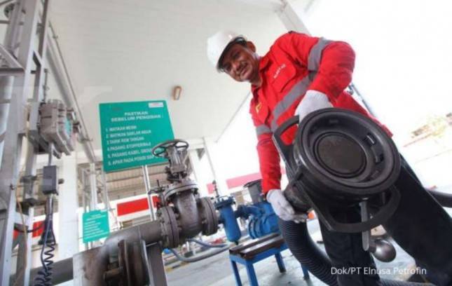 PT Elnusa Petrofin Dan Pertamina Jamin Kepastian Pasokan Energi Selama Musim Covid-19