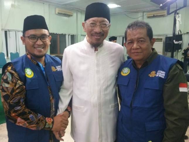 Dewan Dakwah Islam Indonesia Ikuti Arahan Gubernur DKI Jakarta