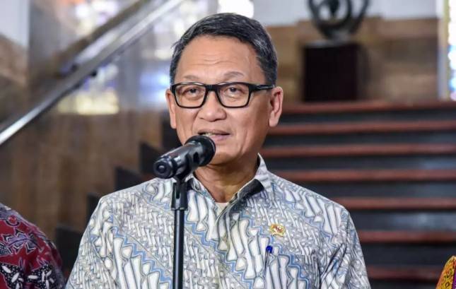 Dapat Rp6,84 Triliun, Ini Rincian Belanja Menteri ESDM Arifin