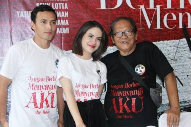 Dukung Industri Film Nasional, Dedi Setiadi Ingin Terus Berkarya
