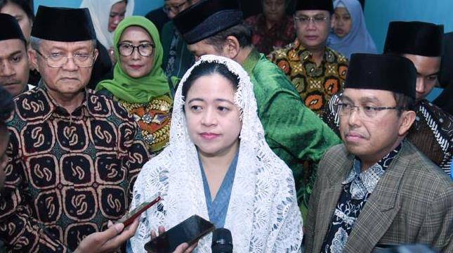 Ketua DPR Imbau Masyarakat Ikut Bersatu Tanggulangi Wabah Corona