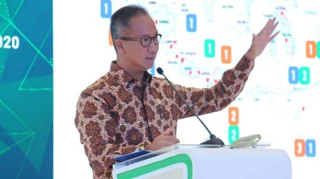 Ekspornya Tembus US$ 4 Miliar, Menperin Pacu Kapasitas Produksi Industri Pengolahan Ikan