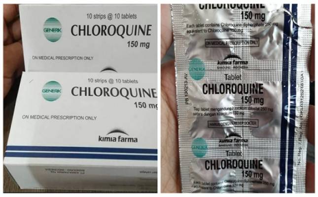 Kimia Farma Siap Produksi Chloroquine dan Avigan untuk Tangkal Virus Corona