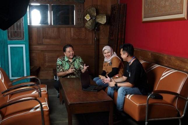 Gandeng Artis, Nojorono Sajikan Authenticity from Home bertajuk Berkarya dari Rumah