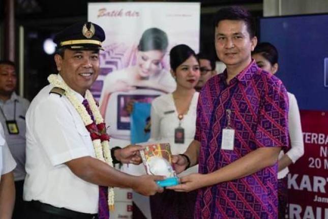Batik Air Kampanye Tindakan Preventif Terhadap Penyebaran Covid-19