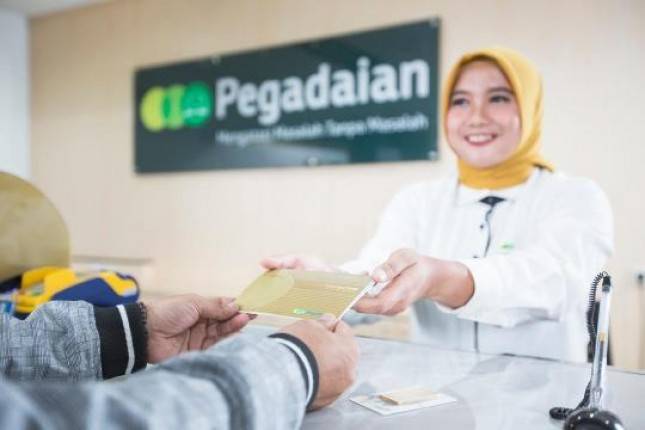 Resmi Tutup 394 Outlet Gegara Covid-19, PT Pegadaian: Pelayanaan Pendanaan Tetap Jalan Melalui PDS