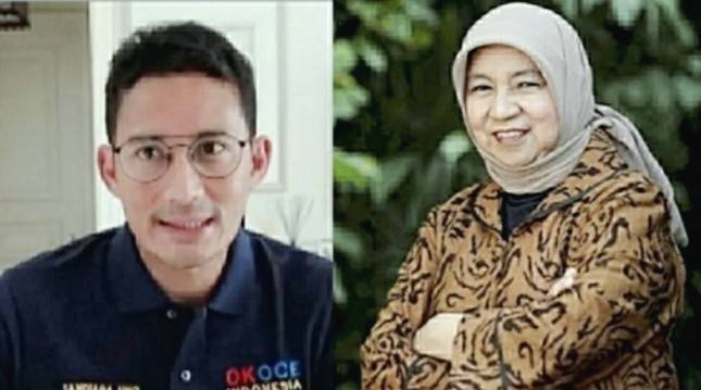 Setelah Bos Wardah Sumbang Rp40 M, Giliran Taipan Sandiaga Uno Jamin Kebutuhan Hidup Keluarga Positif Corona