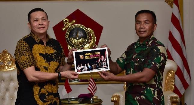 Dankormar Launching Edu Voucher