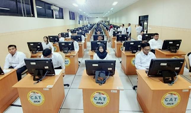 142 dari 2.203 Perserta Lolos Tes CPNS ESDM, Namun Pelaksanaan SKB Ditunda Terkait Corona