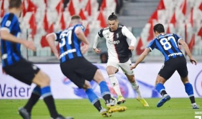 Pesepak Bola Dunia yang Terpapar Virus Corona, Seri A Italia Terbanyak