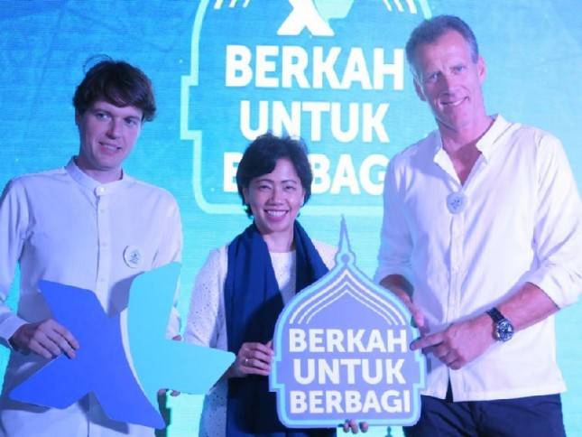 Allan Bonke Hengkang dari Direktur & Chief Commerce Officer XL Axiata