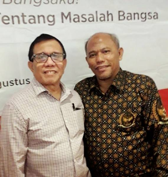 Ketua SMSI Sumut: Wartawan Layak Diberi Insentif Meliput Musibah Covid-19