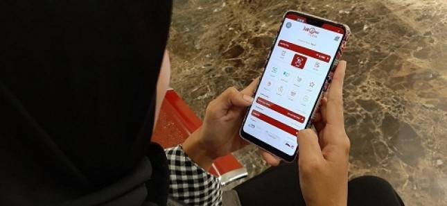 Kurangi Operasional Kantor Layanan,  Bank DKI Imbau Nasabah Transaksi Non Tunai