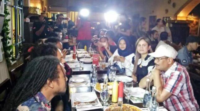 Komunitas Indonesian Reggae Siap Konser Dibayar Sampah