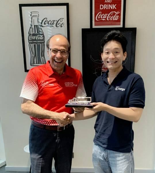 Raksasa Industri Manufaktur Coca-Cola Amatil Indonesia Gandeng Kargo Technologies Optimalkan Rantai Pasok di Era Digital