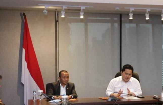 BUMN-BKPM Sepakat Beri Keemudahan Bagi Pengusaha Nasional