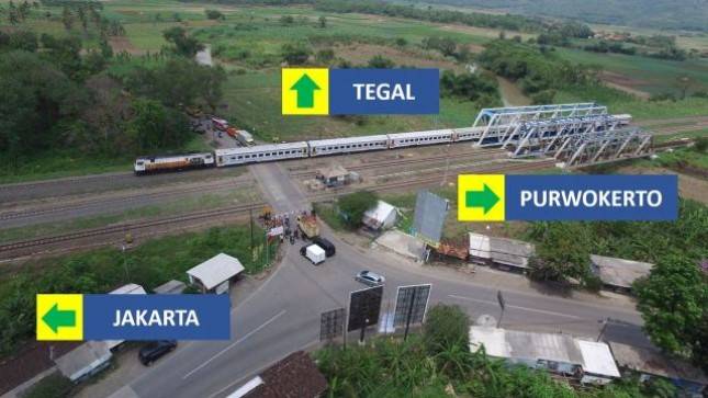 4 Flyover Tegal dan Brebes Siap Hadapi Arus Mudik Lebaran