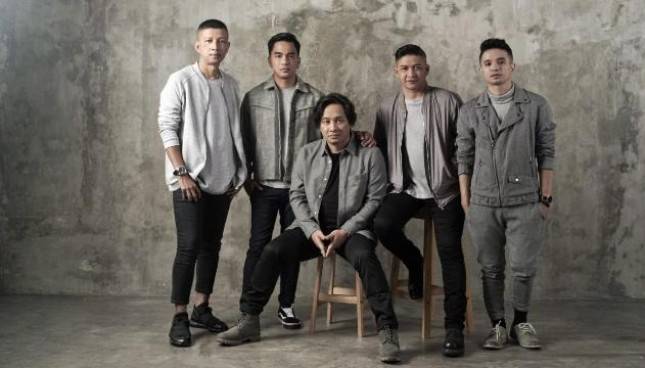 Jalan Panjangku Rangkuman Perjalanan Musik Religi UNGU