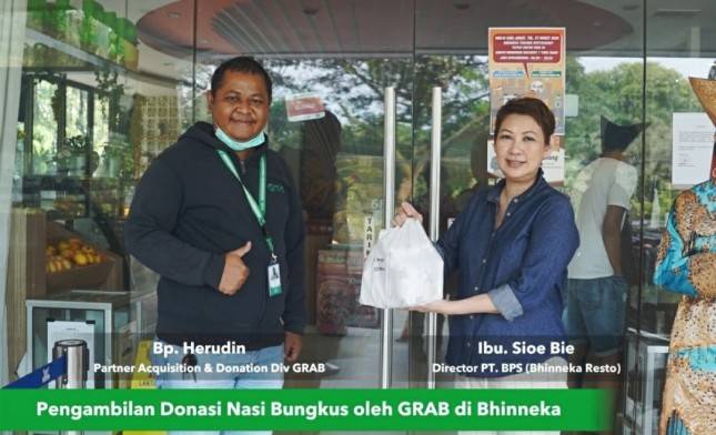 Rogoh Kocek Hanya Rp5 ribu, Pekerja Harian Bisa Makan Hidangan Nikmat ala Restoran Padang Bhineka