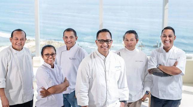 Festival Flavors dan Reflection of Indonesia, Paris Promosikan Kuliner Indonesia