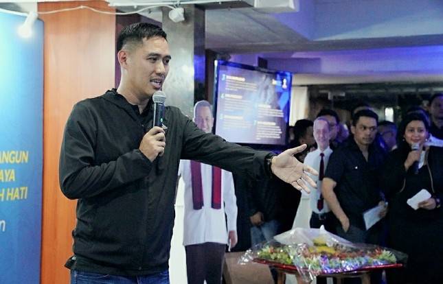 Petinggi Hipmi Jaya Puji Cara Gubernur Anies Cepat Tanggap dan Terbuka Hadapi Covid-19