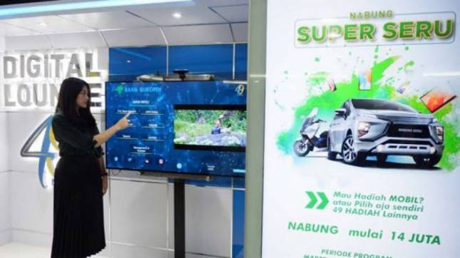 Trade Finance dan Funding Retail Jadi Andalan Bank Bukopin 