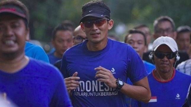 Wagub Sandi Rangkul UMKM Sukseskan Asian Games 2018