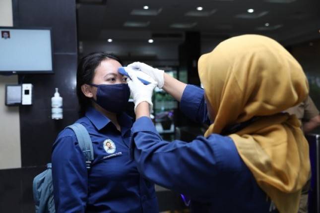 Halo ASN, Begini Sistem Kerja 'Kalian' Saat New Normal
