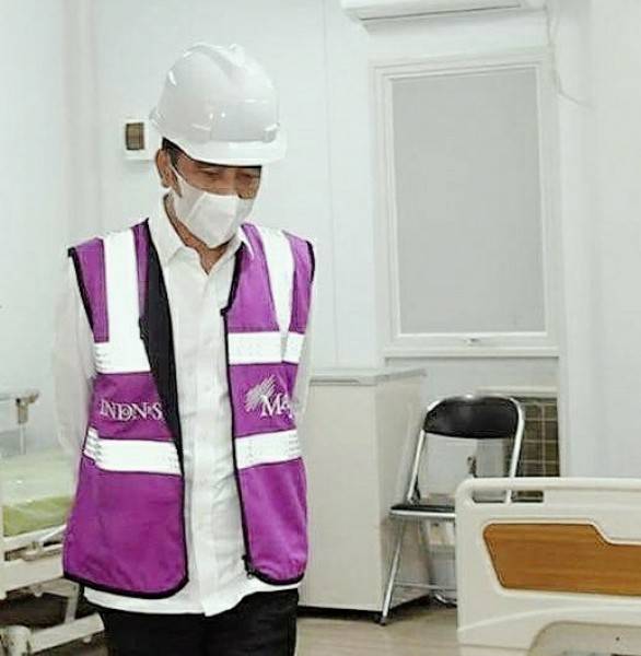 Soal Belva dan Andi Taufan, Jokowi: Saya Memahami Kenapa Mereka Mundur 
