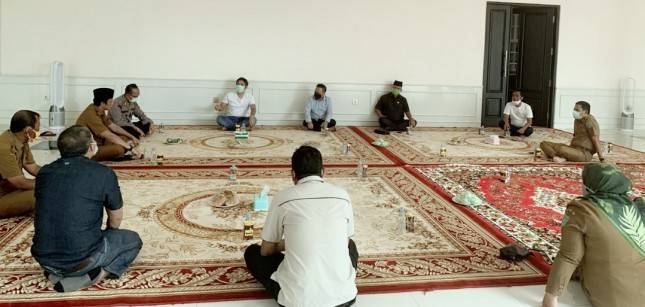 Bos HIPMI Gandeng Yayasan 69 Sulap Hotel Miliknya di Kalsel Menjadi Tempat Isolasi dan Karantina Pasien Covid-19