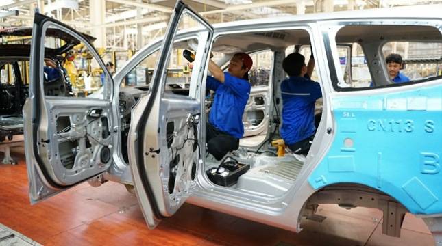 GIAMM: Industri Komponen Otomotif RI Makin Tangguh