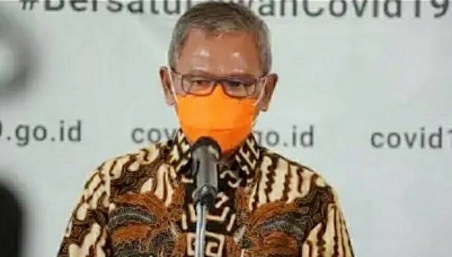 Jubir Pemerintah: Melejitnya Kasus Positif COVID-19 Dipicu Oleh Agresifnya Tracing