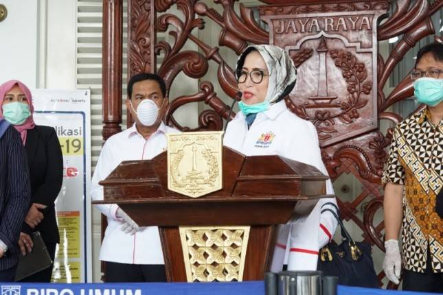 Miris! Jelang Lebaran, Sejumlah Pengusaha Masih Mencoba Bertahan Hidup