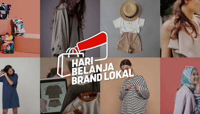 Wow! Penjualan Brand Lokal Melonjak 5X Lipat, Ini Penjelasan Shopee
