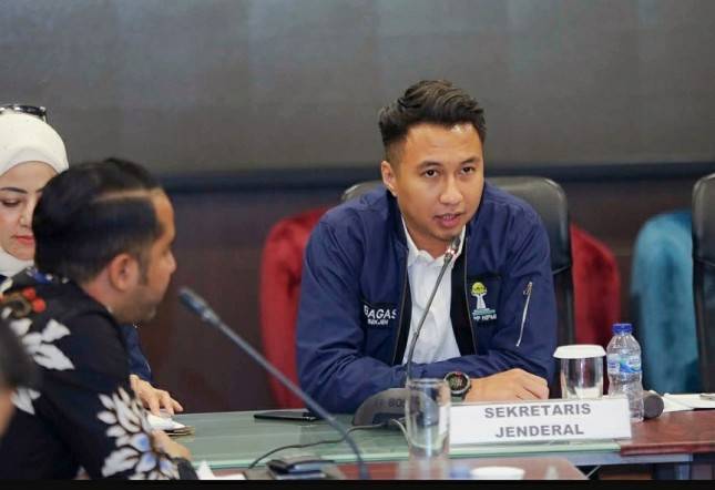 HIPMI Luncurkan Aplikasi KendaliCovid, Untuk Apa? 