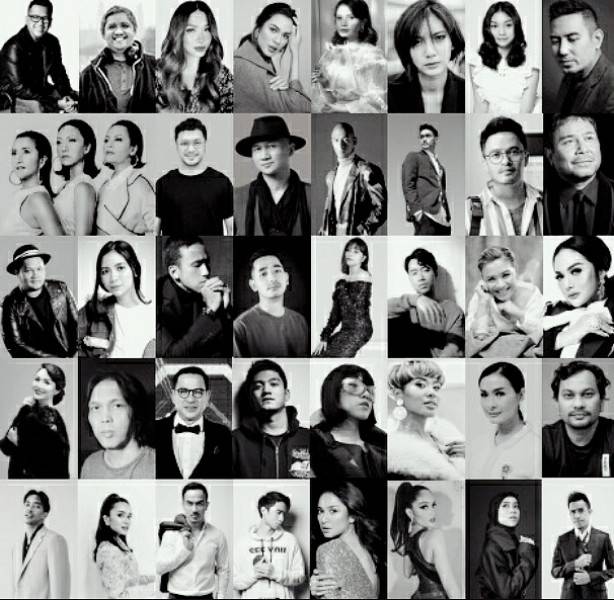 Vidio Tayangkan Konser Amal Covid-19 Bersama 38 Musisi Tanah Air Jumat 10 April Pukul 19.30