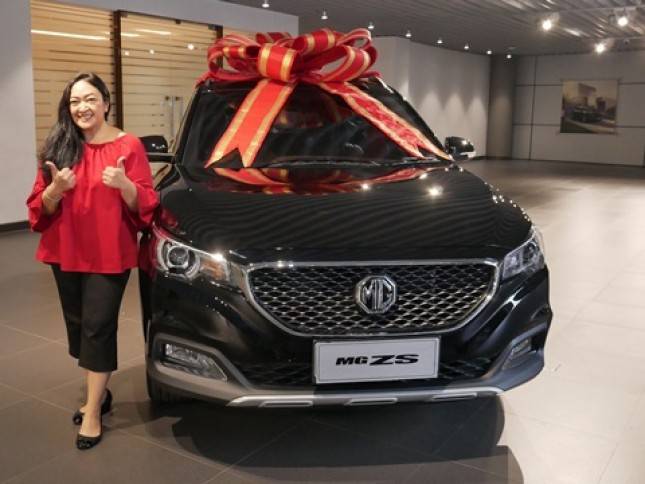 Terkuak! Ini Lima Alasan Penting MG ZS Jadi Tunggangan Favorit 