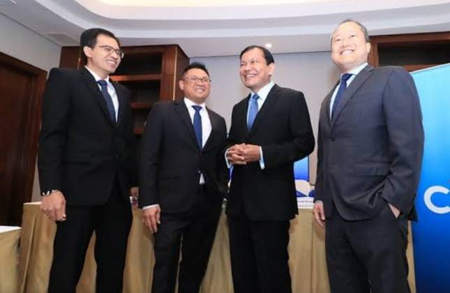 Raup Laba Bersih Rp3 triliun, CEO Citibank N.A Indonesia Batara Sianturi: Performa Keuangan Kami Solid