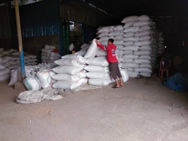 Kementan Intervensi Distribusi, Stok, Amankan Pangan saat Ramadhan dan Lebaran